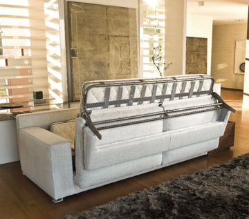 ROGER - Fabric sofa bed by CTS SALOTTI - view 3